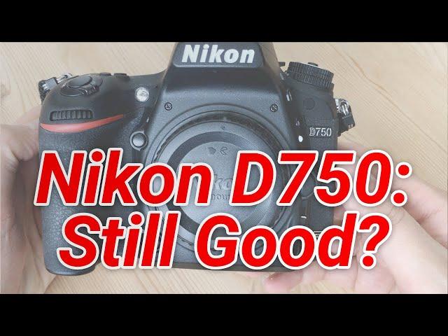 Nikon D750: The Goldilocks Camera (Just Right For Most People!)