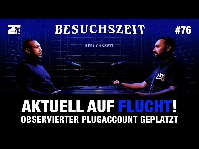 BESUCHSZEIT #76 mit ZIZI