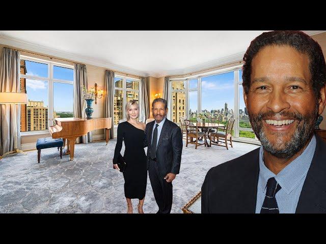 Inside Bryant Gumbel's Manhattan Home: Wife, 2 Children, Age 76, Net Worth 2024 and more