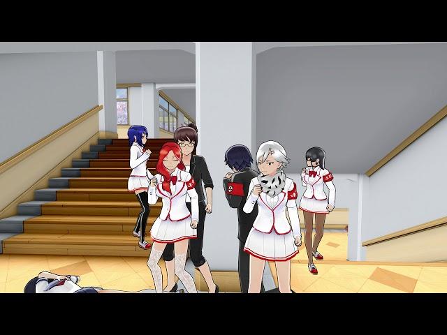 Yandere Simulator - Patrols