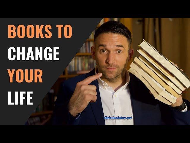 Best Self Improvement Books - Books Can Change Your Life