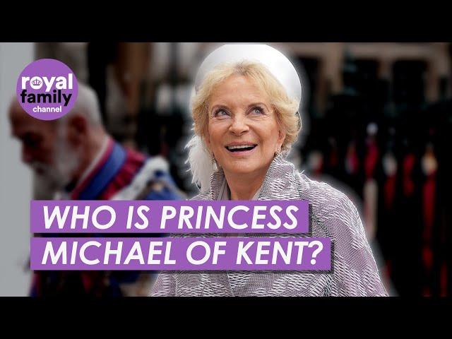 Princess Michael of Kent: The Royal Who Defied Tradition