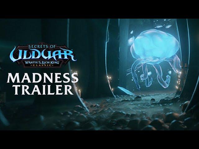 Secrets of Ulduar - Madness Trailer | Wrath of the Lich King Classic | World of Warcraft