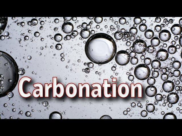 Introduction to Carbonation