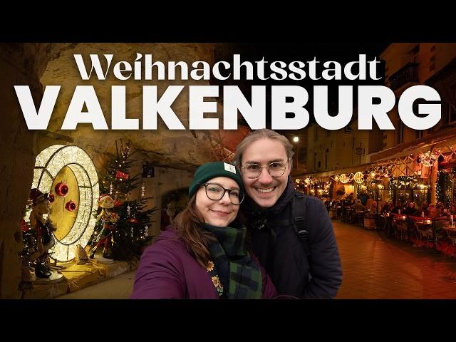 VALKENBURG zu Weihnachten – Weihnachtsmarkt in der Grotte, Weihnachtsparade & mehr!