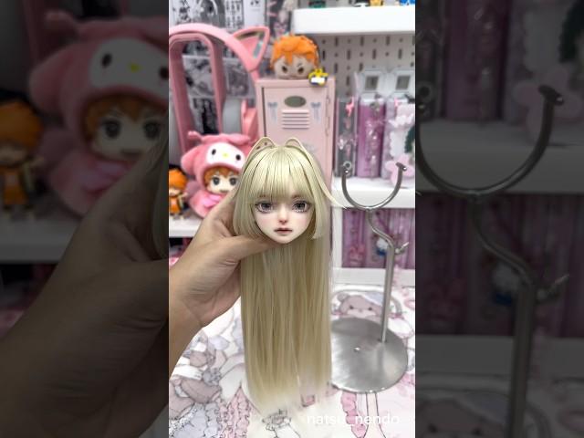 Unboxing Bjd 1/4 doll accessories #unboxing #bjd #doll #bjdunboxing #balljointeddolls #bjddolls