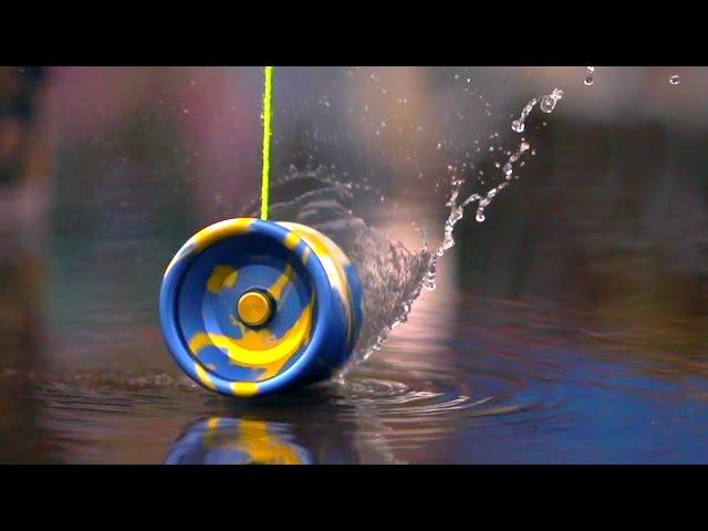 YoYo Wizardry in Slow Motion (Paul Dang & JT Nickel)