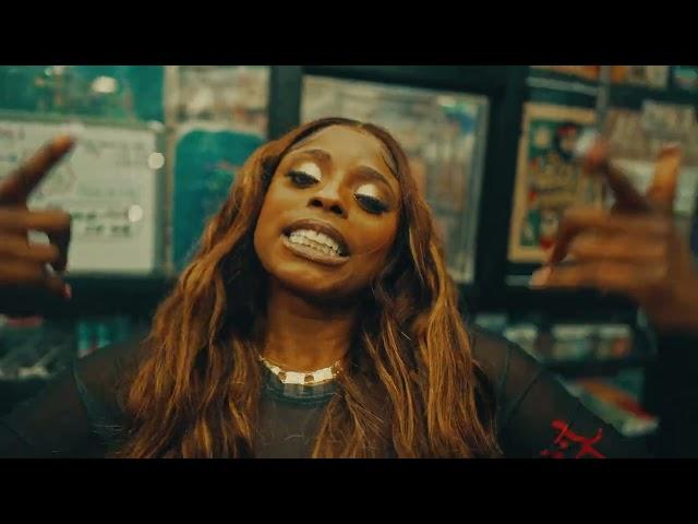 Missy Wavee - Missthang Flow (Official Music Video)