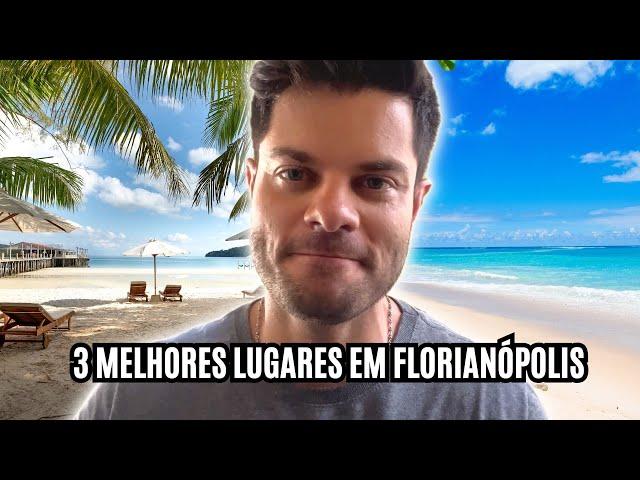 Melhores Lugares Para se Hospedar em Florianópolis