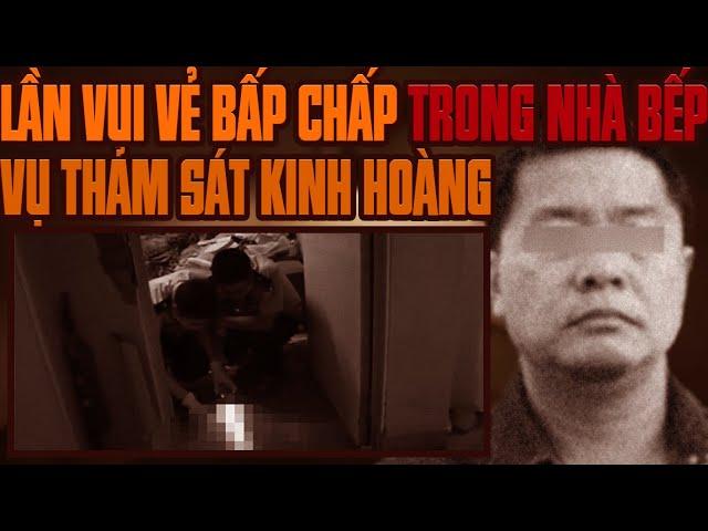 Kỳ Án Trung Quốc: Lần Vui Vẻ Bất Chấp Trong Nhà Bếp Dẫn Đến Thảm Sát Kinh Hoàng