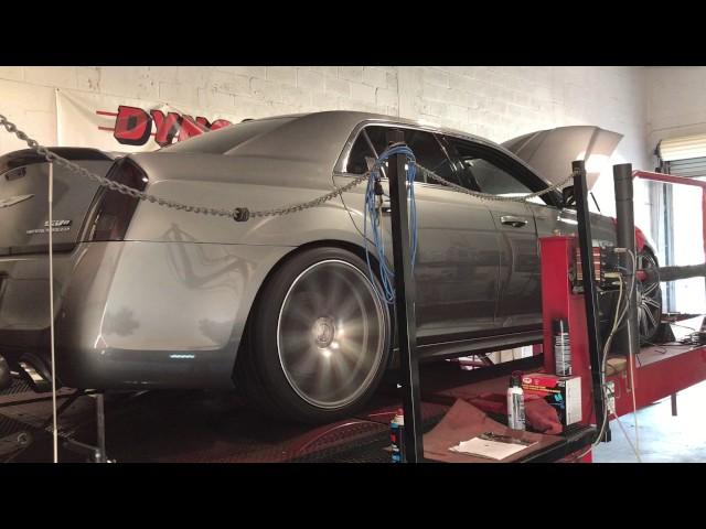 Chrysler 300 SRT - Built 392 - Whipple Supercharger