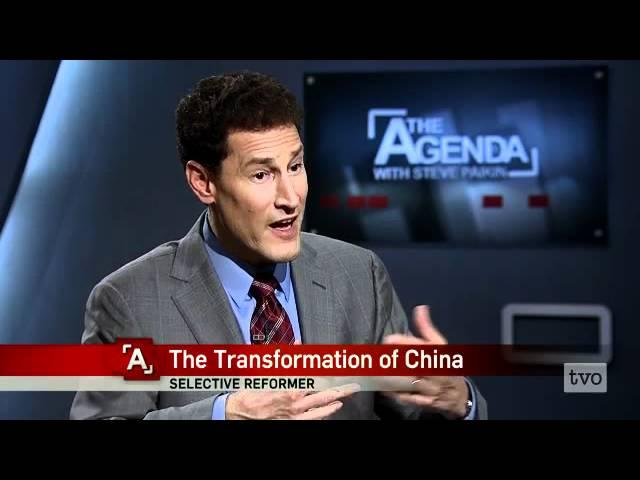 Ezra Vogel: The Transformation of China