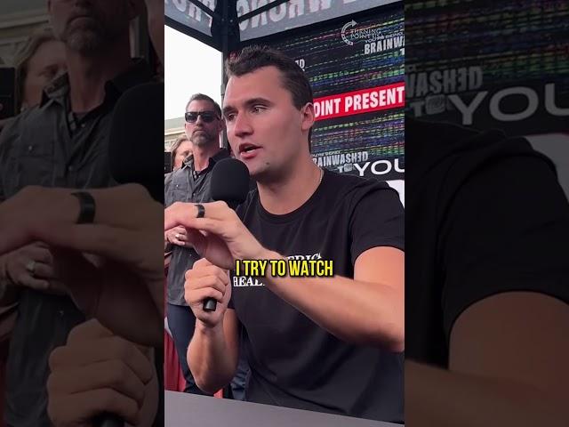 Charlie Kirk's BEST HACK for Identifying FAKE NEWS 