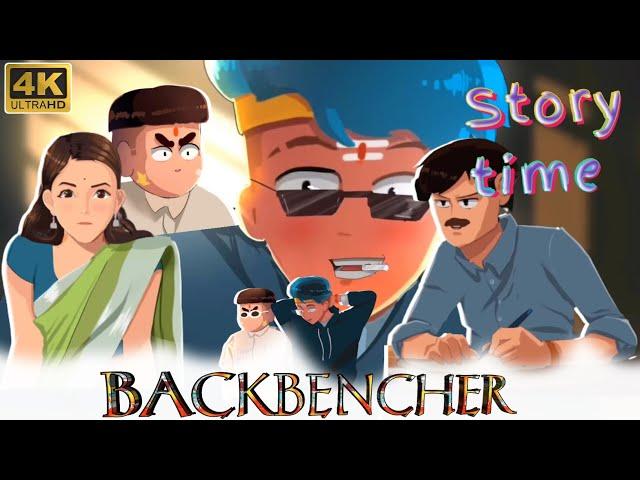 BACK BENCHER  | Lil yash | story time @Indiananimationclips