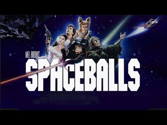 Spaceballs (1987) Full Movie