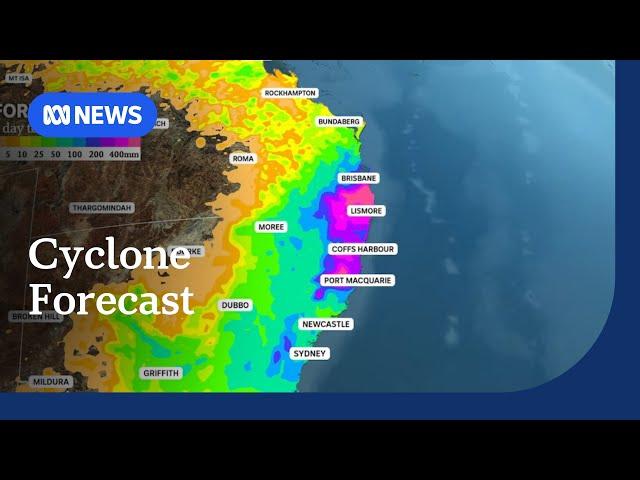 Severe weather to linger due to slowing of Cyclone Alfred | ABC News