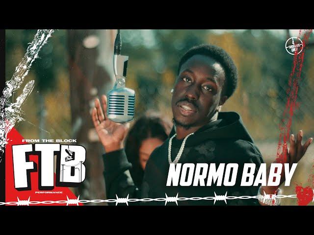 Normo Baby - Jimmy B | From The Block Performance 