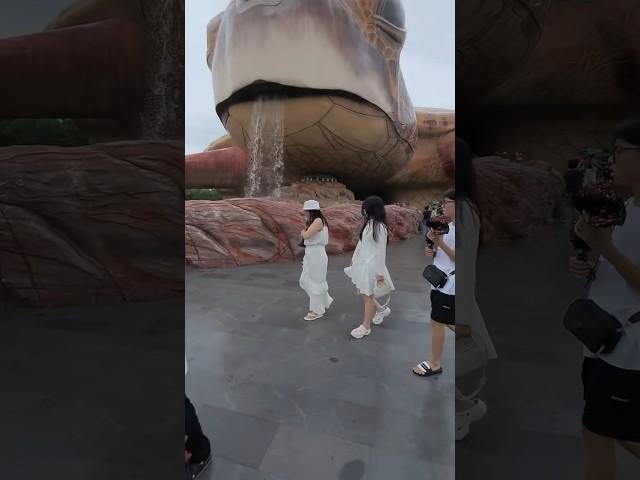 My heart- Pounding journey through VinWonders phu quoc. #プロセカ #waterpark . #cute #disneyland #zoo