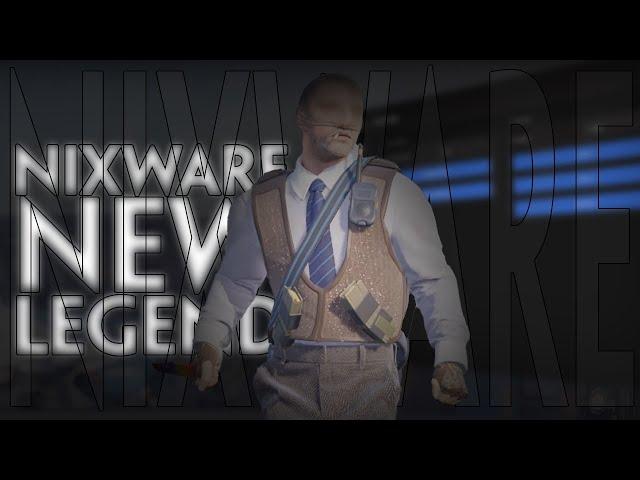  НОВЫЙ NIXWARE НА CS 2 | РЕЙДЖ СИЛЬНЕЕ NL'a?