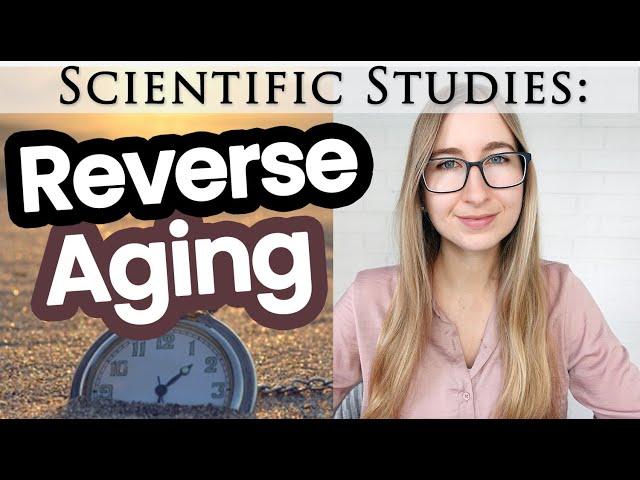 You Can Slow Down the Aging Process    |    Appearance, Health, Lifespan, & Alzheimer's