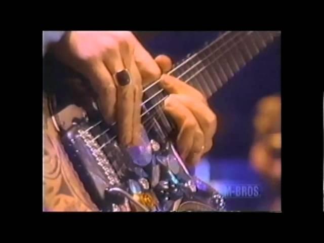 David Bowie 50th Birthday with Frank Black (2/12)