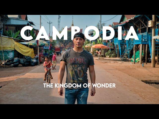 CAMBODIA  The Kingdom Of Wonder | Phnom Penh, Siem Reap, Battambang, Kampot, Koh Rong