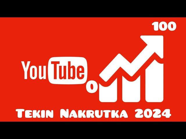 Youtube kanalga tekin obunachi yigʻish || IT ConsultingUz 2024 OBZOR #tekinnakrutka