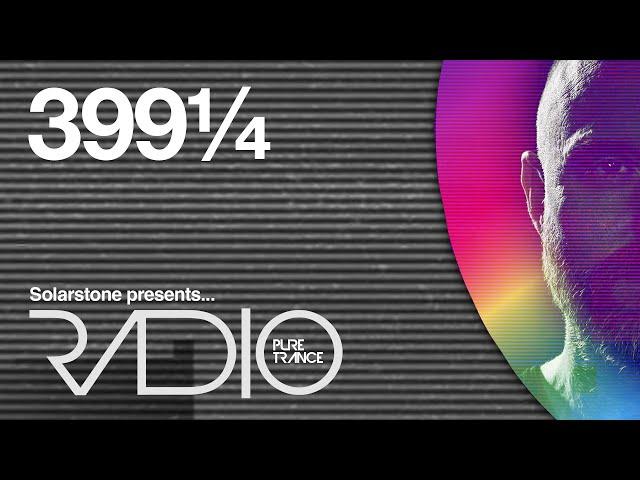 Solarstone pres Pure Trance Radio Episode 399¼