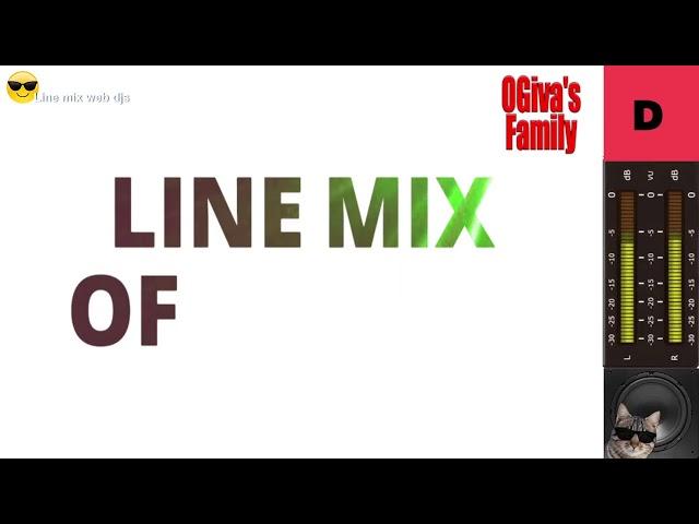 LINE MIX 70 of trance