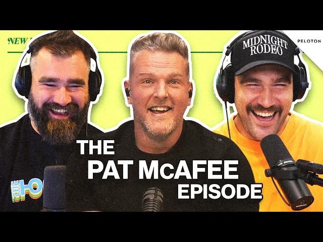 Bye Week Baseball, Eagles ‘Constipated Offense’ and Defending Kickers with Pat McAfee | Ep 105