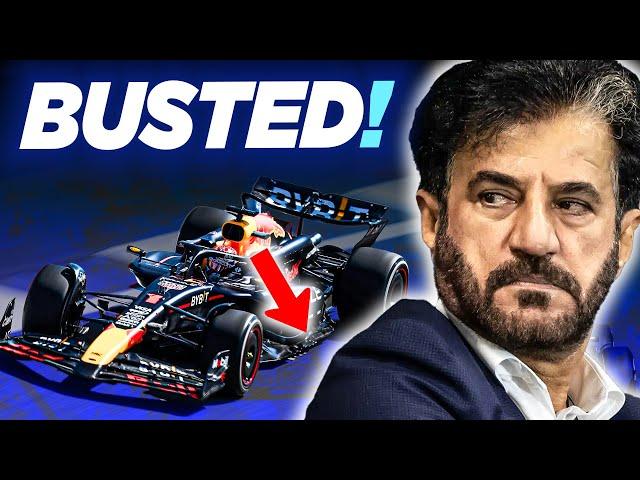 FIA EXPOSES Cheating Team Right Before Austin GP!