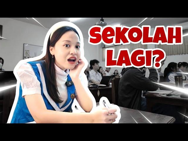 AKU SEKOLAH LAGI?