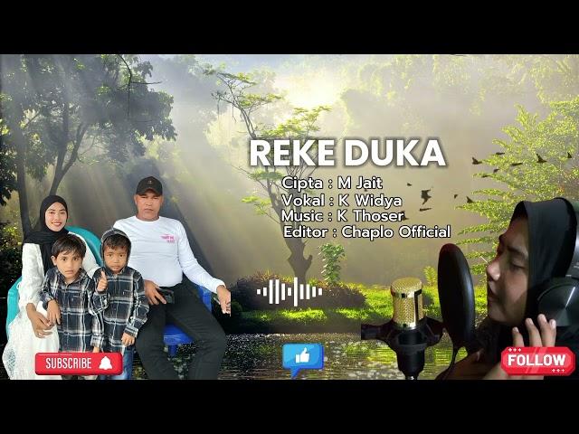 Qasidah - Reke Duka Vokal_K WIDYA(Terbaru Sedih)