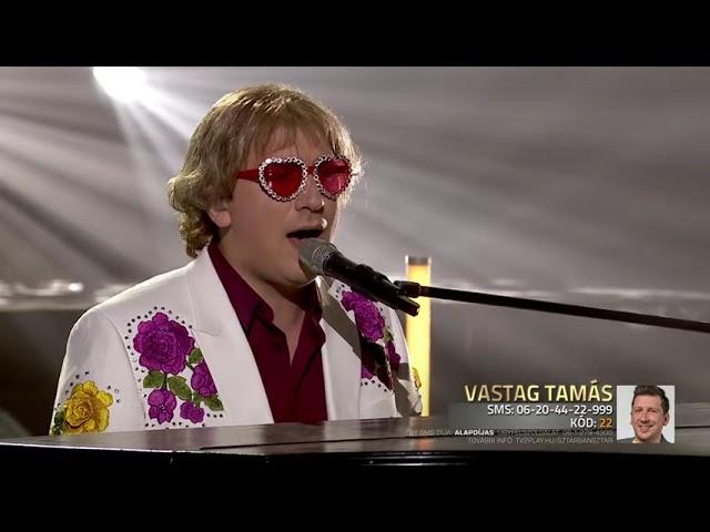 Sztárban Sztár All Stars - Vastag Tamás: Your Song – 5. adás