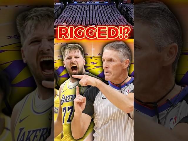 The Referees Rigged This Game?! 
