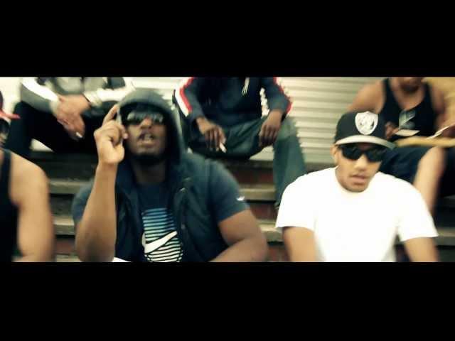 Delzman Ft. Sean Murdz x Yung Figz - Too Many Man (Official Video & Bonus Freestyle)