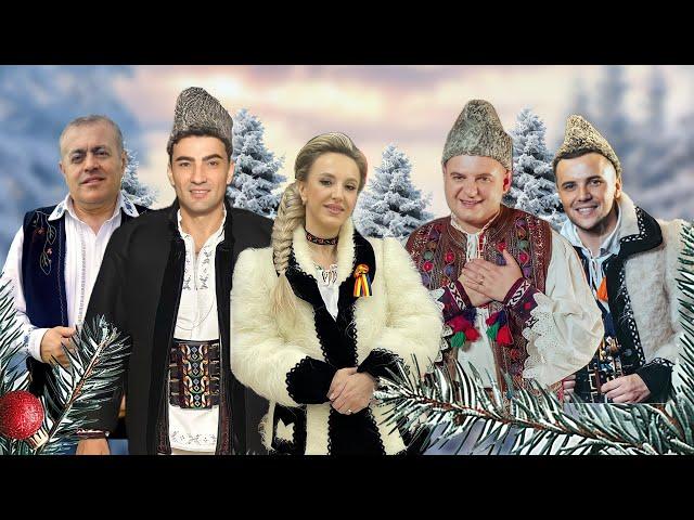 Colaj COLINDE 2024 - Nastacuta Iuga, Deti Iuga, Alexandru Pop, Bogdan Bizău, Vasile Coca