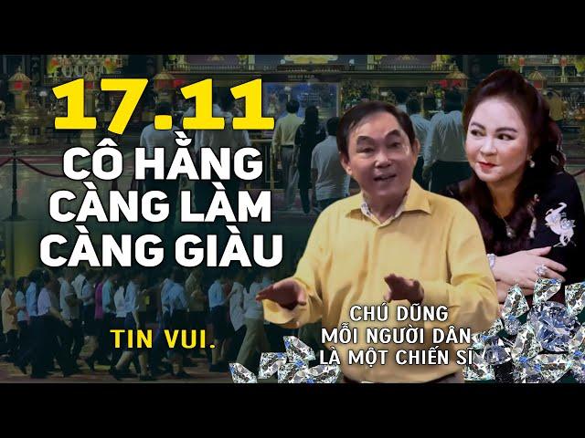 CEO Nguyễn Phương Hằng Làm Từ Thiện Càng Làm, Càng Giàu