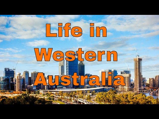 Is It Good To Live In Perth : Life in Western Australia