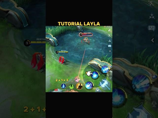  Layla Tutorial by Renyaaa