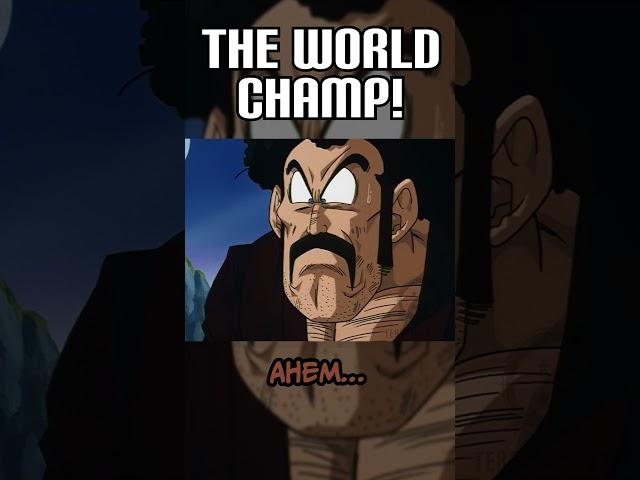 The World Champ! Pt.2 | Buu Bits (DragonBall Z Abridged)