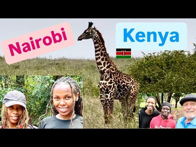 Is it Safe to Travel to Nairobi, Kenya?