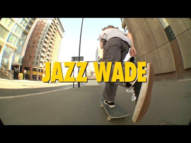 JAZZ WADES "FUNERAL" FULL PART BY BAGHEAD CREW