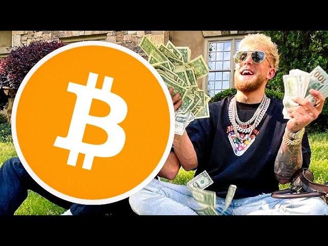 How Jake Paul Invests All Of His Money