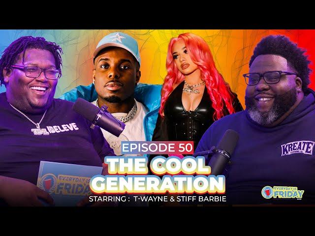 Stiff Barbie & T-Wayne Share Their Dating Requirements, How To Break Into the Music Industry, + more