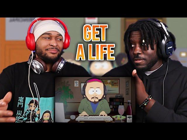 Gerald's a Sicko - South Park Skankhunt (Hobbs Reaction)