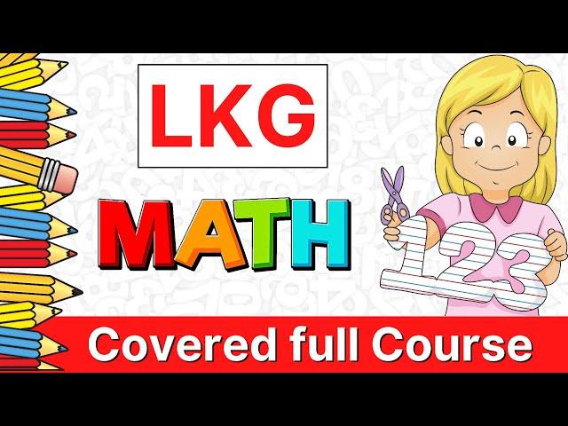 LKG Class Math | class lkg math | lkg math online teaching | toppo kids