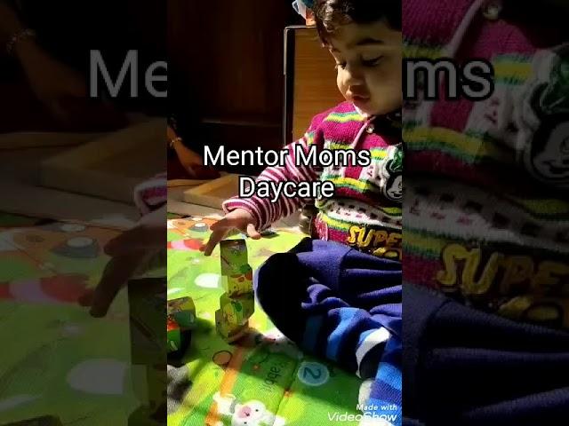 Mentor Moms Gross motor skills for infants