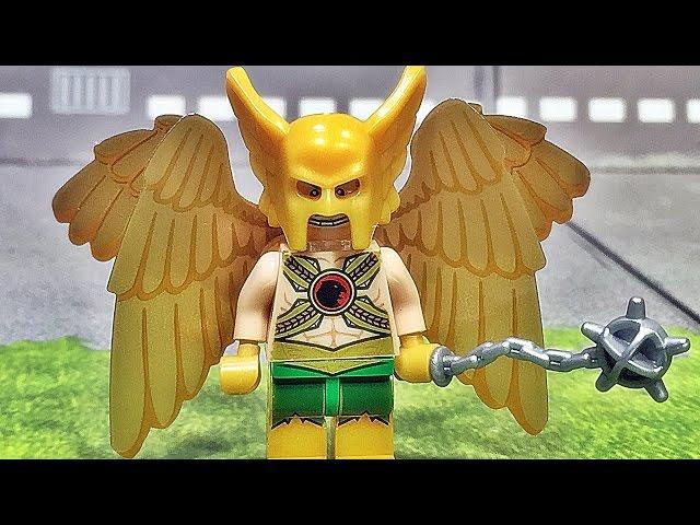 decool 호크맨 레고 짝퉁 슈퍼히어로즈 미니피겨 Lego knockoff Hawkman super heroes minifigure