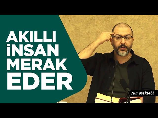 Allah İnsanı Neden Yarattı? - @ugur.akkafa